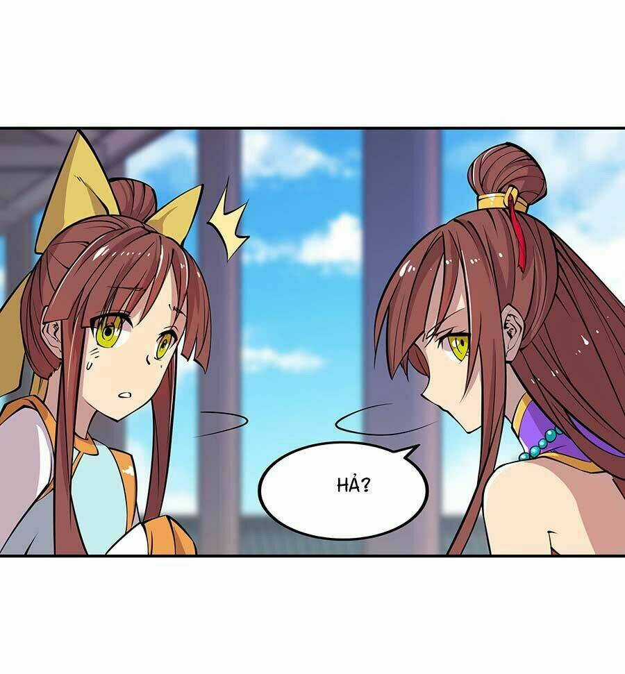 Cuộc Sống Thoái Ẩn Của Võ Lâm Chi Vương Chapter 11 trang 19