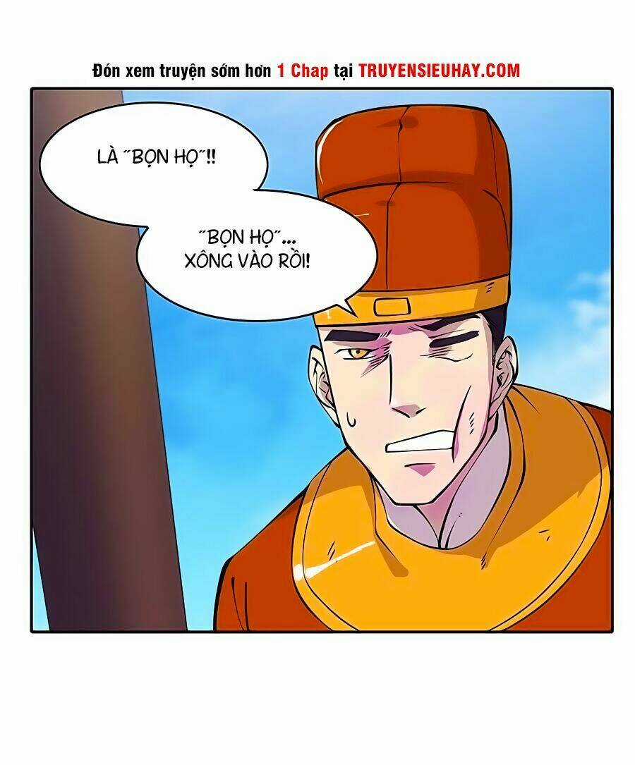 Cuộc Sống Thoái Ẩn Của Võ Lâm Chi Vương Chapter 11 trang 22