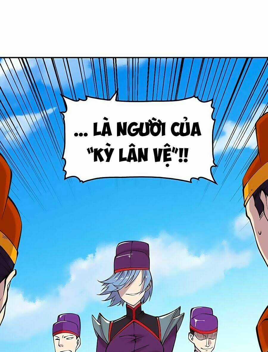 Cuộc Sống Thoái Ẩn Của Võ Lâm Chi Vương Chapter 11 trang 23