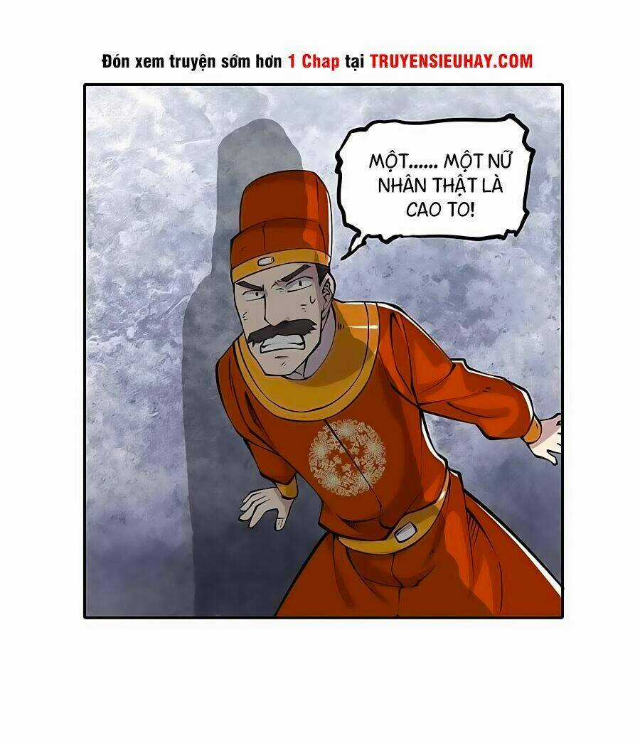 Cuộc Sống Thoái Ẩn Của Võ Lâm Chi Vương Chapter 11 trang 25