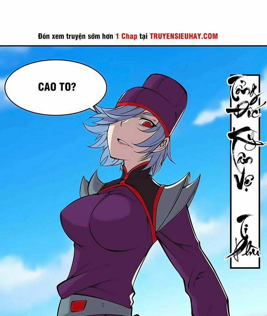 Cuộc Sống Thoái Ẩn Của Võ Lâm Chi Vương Chapter 11 trang 26