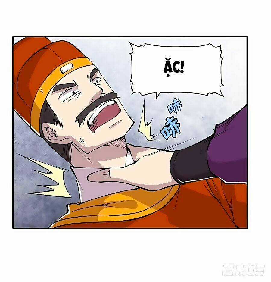 Cuộc Sống Thoái Ẩn Của Võ Lâm Chi Vương Chapter 11 trang 28