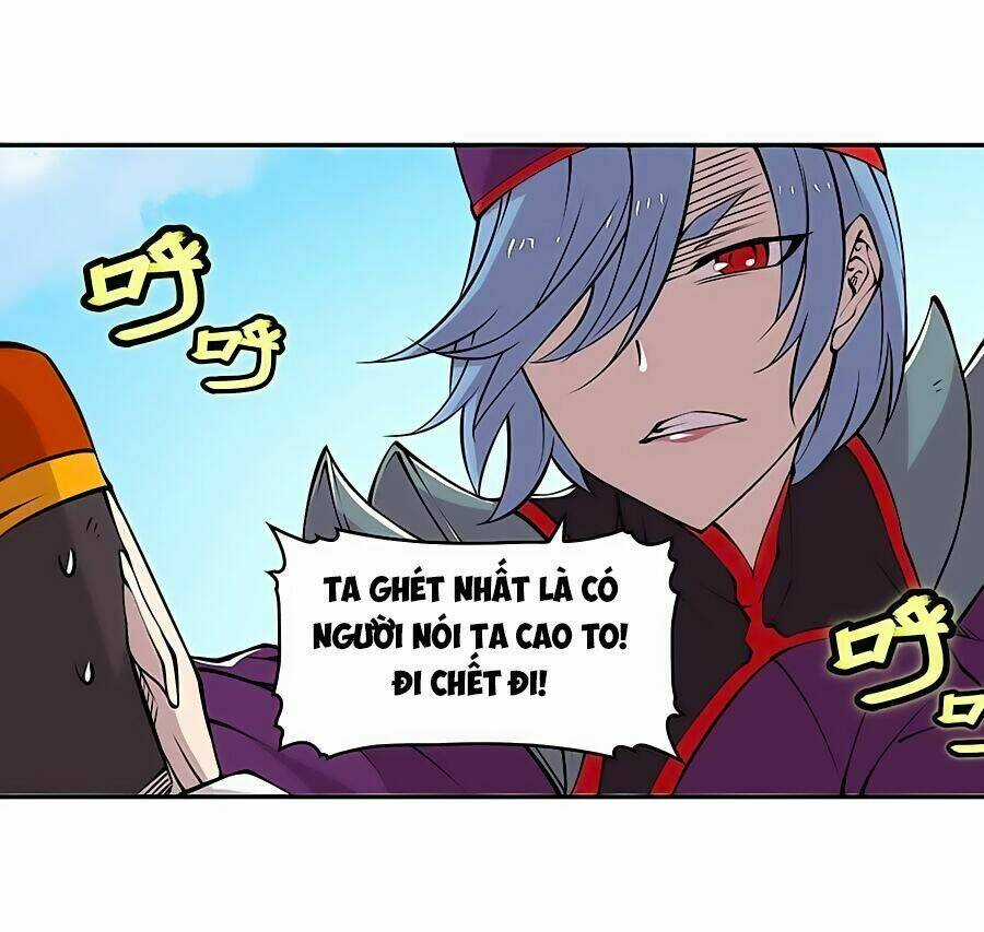 Cuộc Sống Thoái Ẩn Của Võ Lâm Chi Vương Chapter 11 trang 29