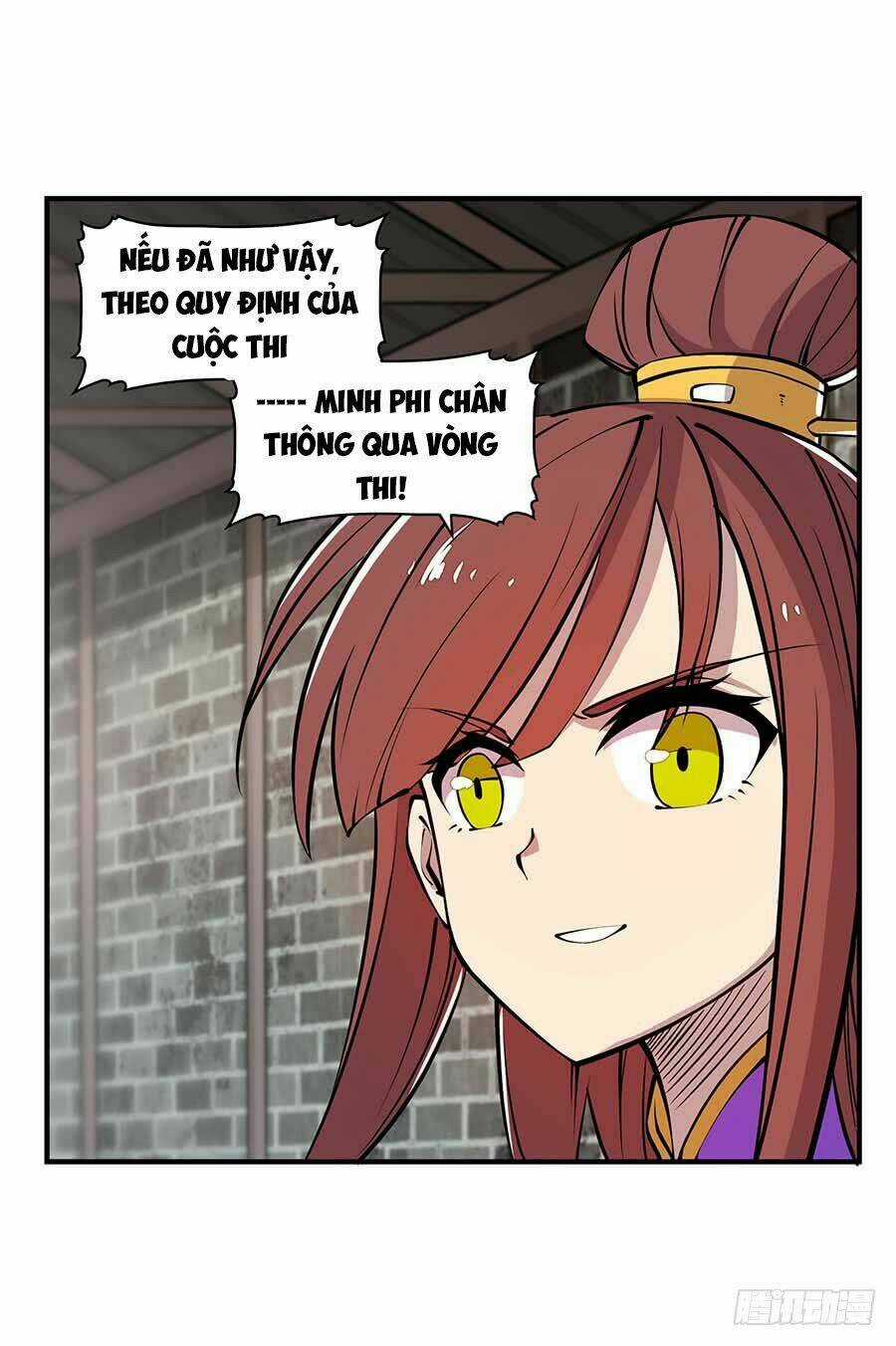 Cuộc Sống Thoái Ẩn Của Võ Lâm Chi Vương Chapter 11 trang 3