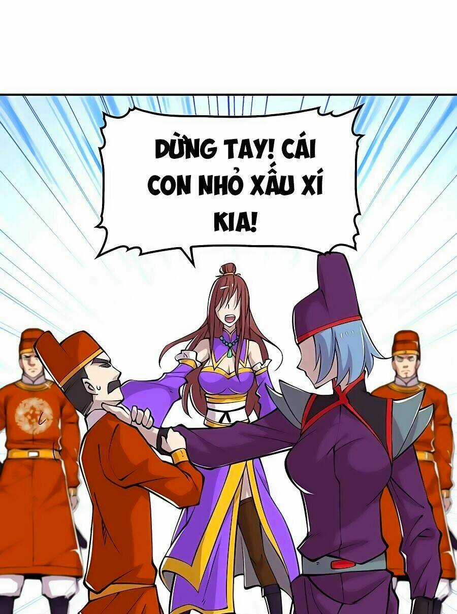 Cuộc Sống Thoái Ẩn Của Võ Lâm Chi Vương Chapter 11 trang 30