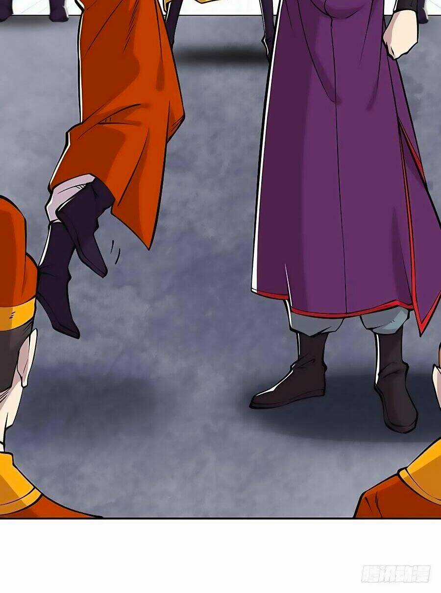 Cuộc Sống Thoái Ẩn Của Võ Lâm Chi Vương Chapter 11 trang 31