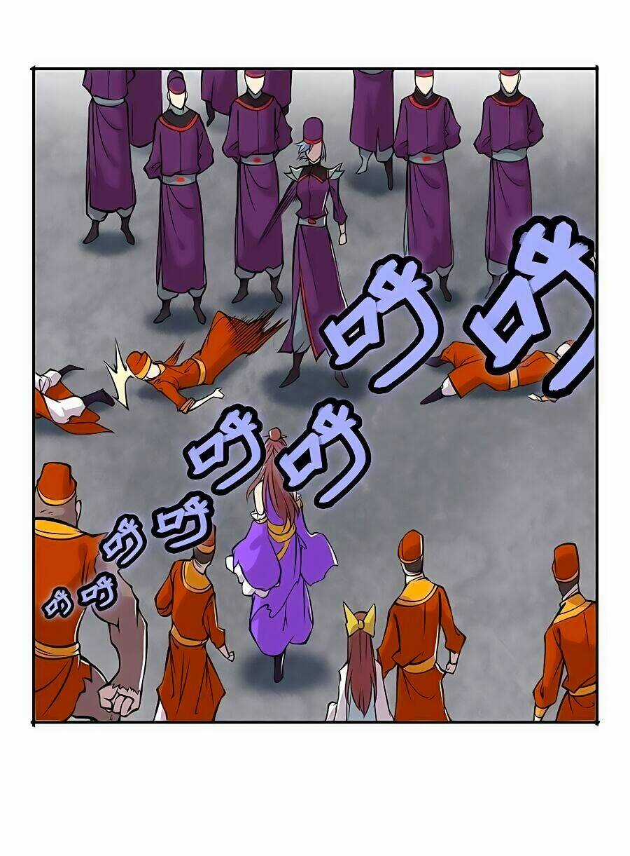 Cuộc Sống Thoái Ẩn Của Võ Lâm Chi Vương Chapter 11 trang 33