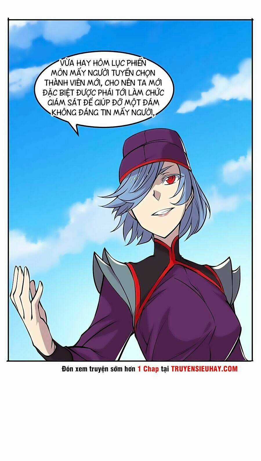 Cuộc Sống Thoái Ẩn Của Võ Lâm Chi Vương Chapter 11 trang 36