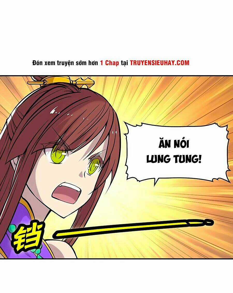 Cuộc Sống Thoái Ẩn Của Võ Lâm Chi Vương Chapter 11 trang 38