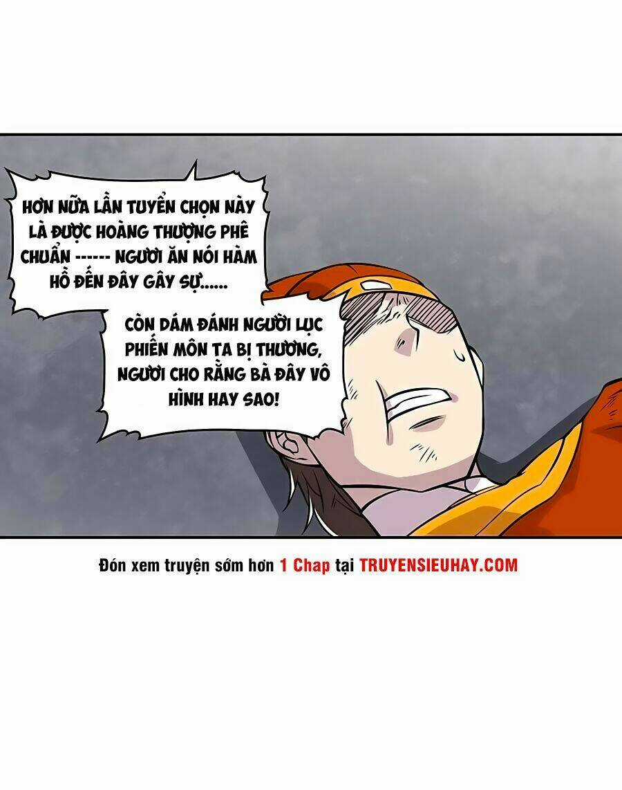 Cuộc Sống Thoái Ẩn Của Võ Lâm Chi Vương Chapter 11 trang 39