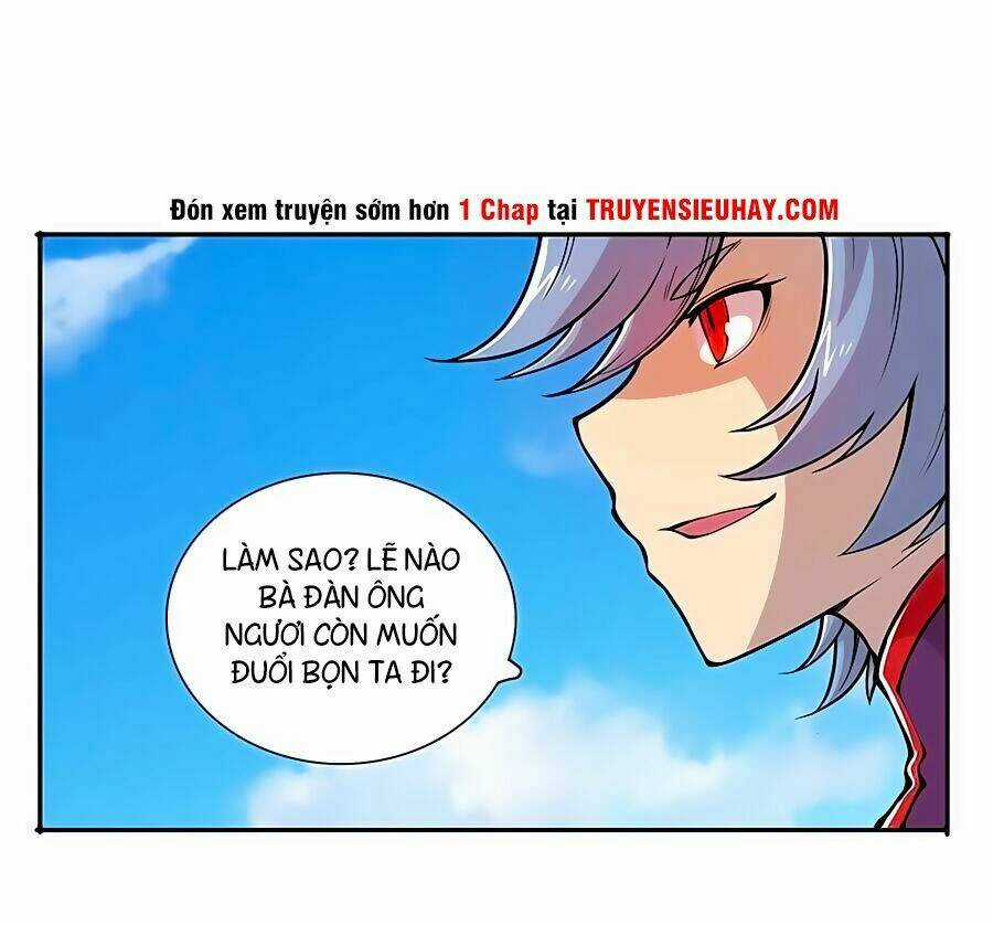 Cuộc Sống Thoái Ẩn Của Võ Lâm Chi Vương Chapter 11 trang 40