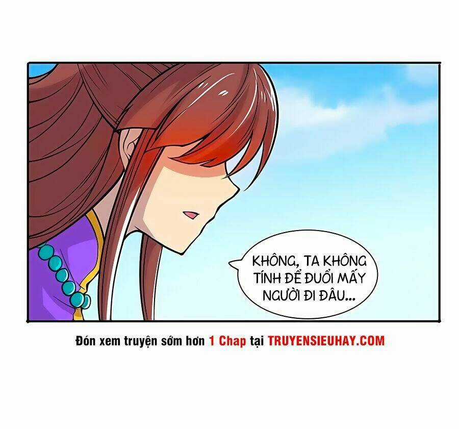 Cuộc Sống Thoái Ẩn Của Võ Lâm Chi Vương Chapter 11 trang 41