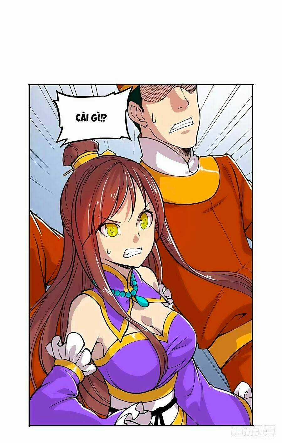 Cuộc Sống Thoái Ẩn Của Võ Lâm Chi Vương Chapter 11 trang 44