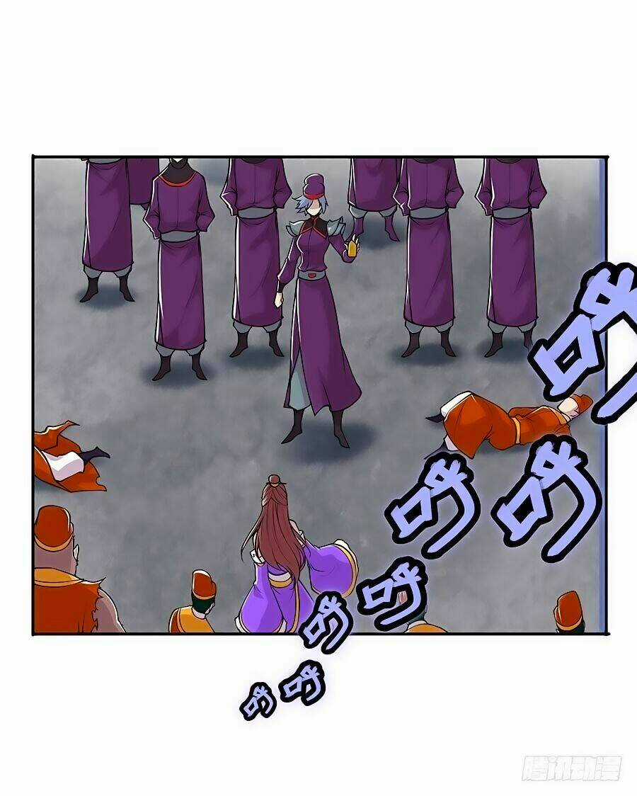 Cuộc Sống Thoái Ẩn Của Võ Lâm Chi Vương Chapter 11 trang 45