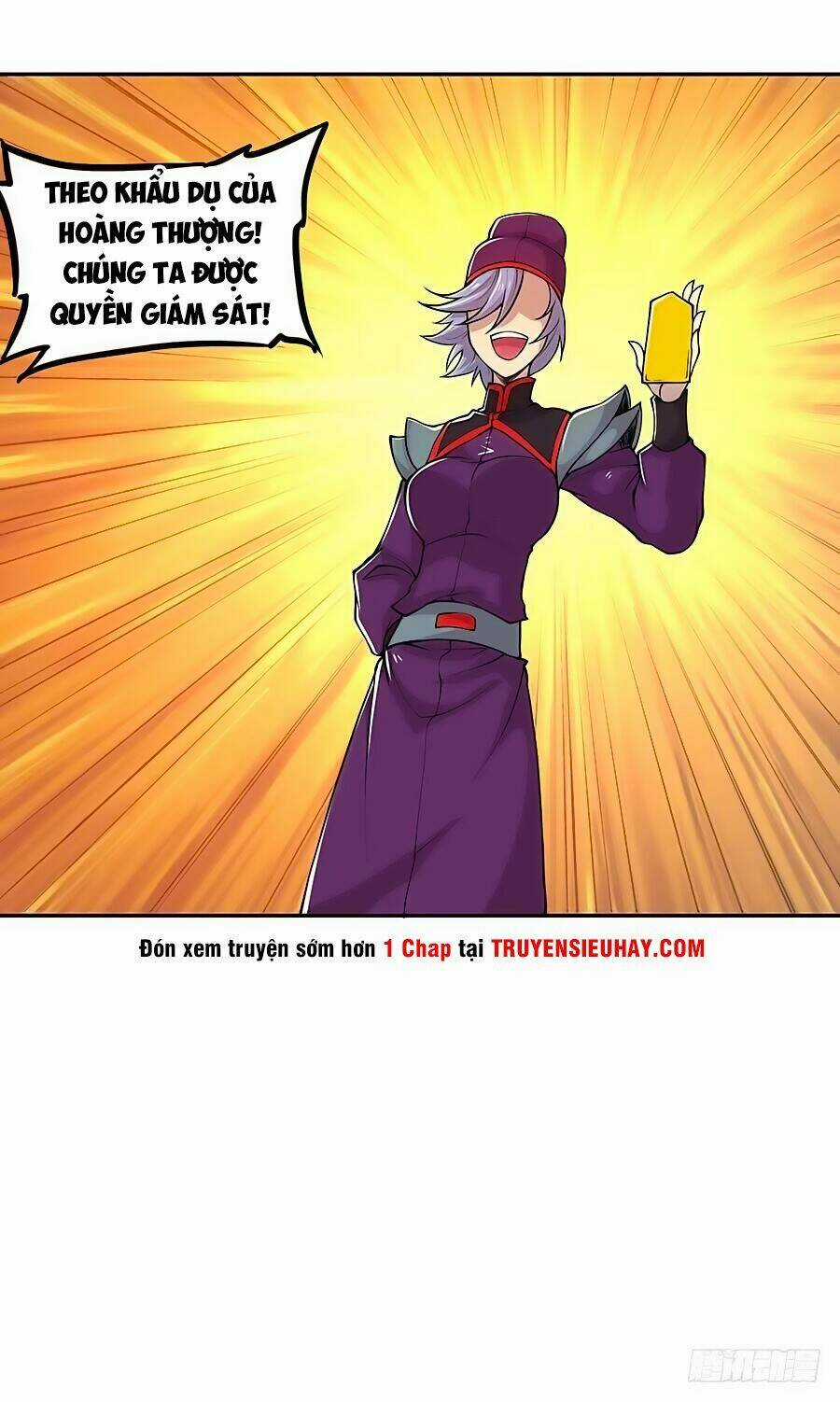 Cuộc Sống Thoái Ẩn Của Võ Lâm Chi Vương Chapter 11 trang 46