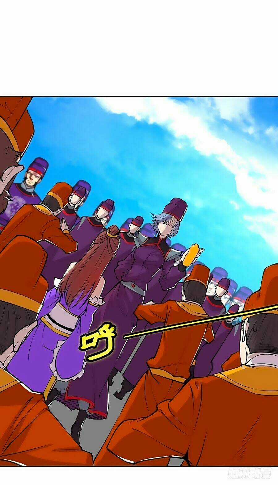 Cuộc Sống Thoái Ẩn Của Võ Lâm Chi Vương Chapter 11 trang 47