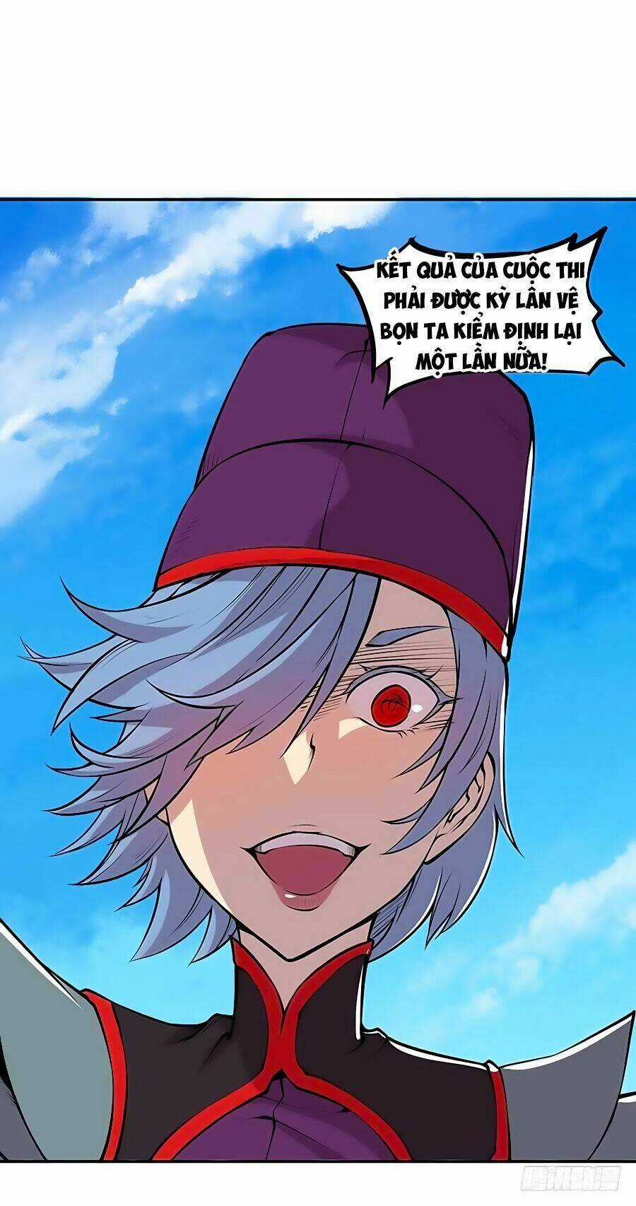 Cuộc Sống Thoái Ẩn Của Võ Lâm Chi Vương Chapter 11 trang 48