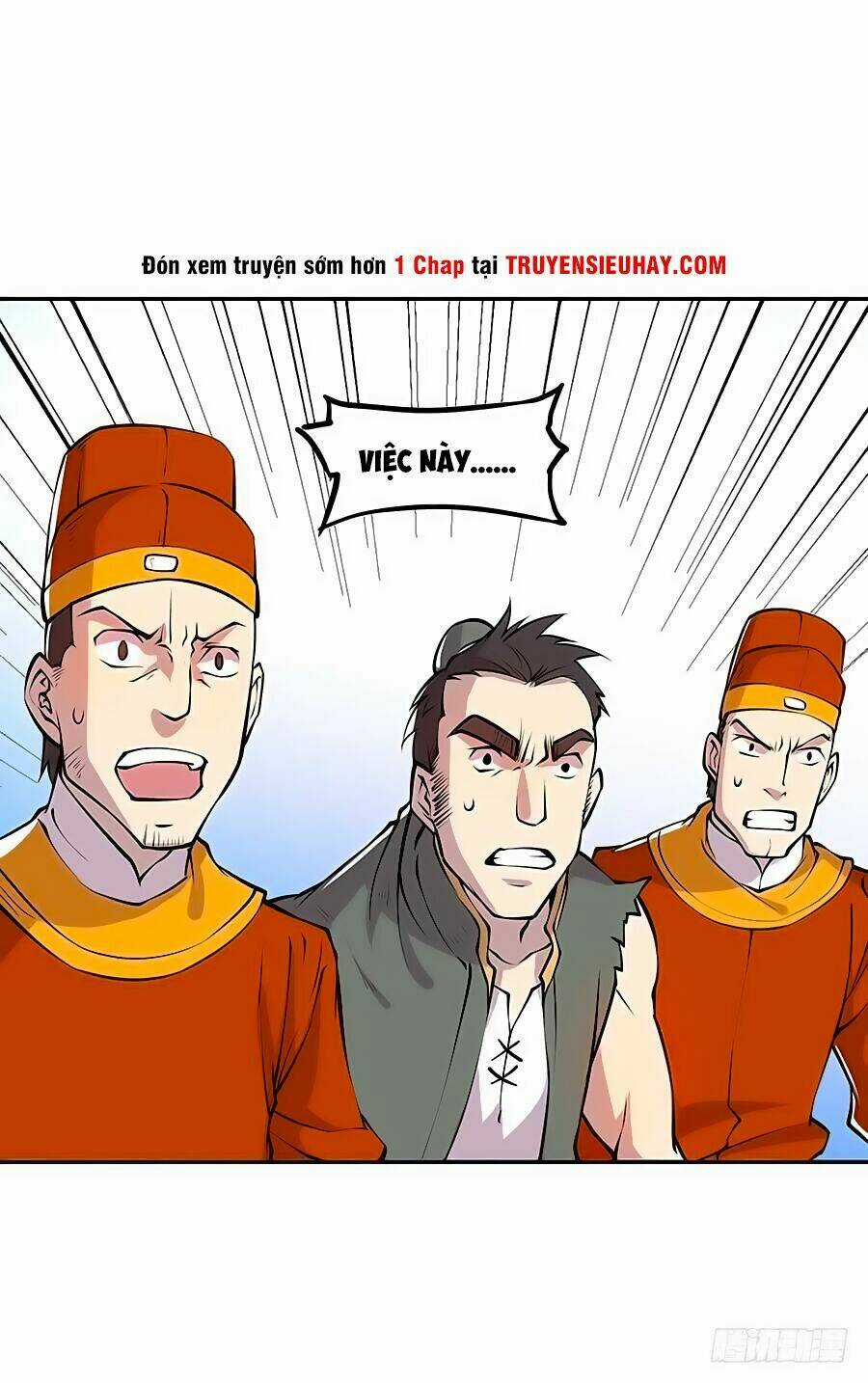 Cuộc Sống Thoái Ẩn Của Võ Lâm Chi Vương Chapter 11 trang 49