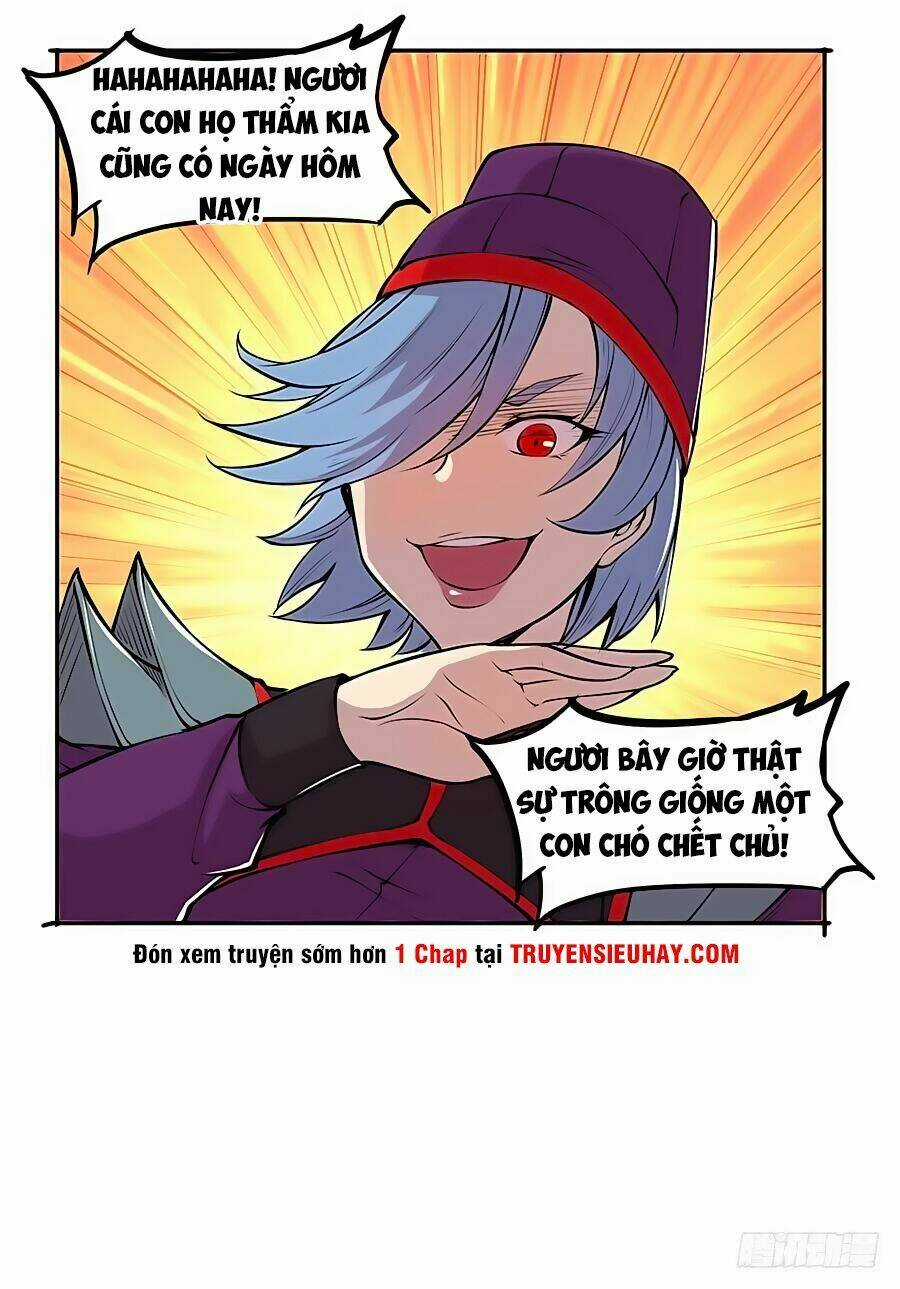 Cuộc Sống Thoái Ẩn Của Võ Lâm Chi Vương Chapter 11 trang 51