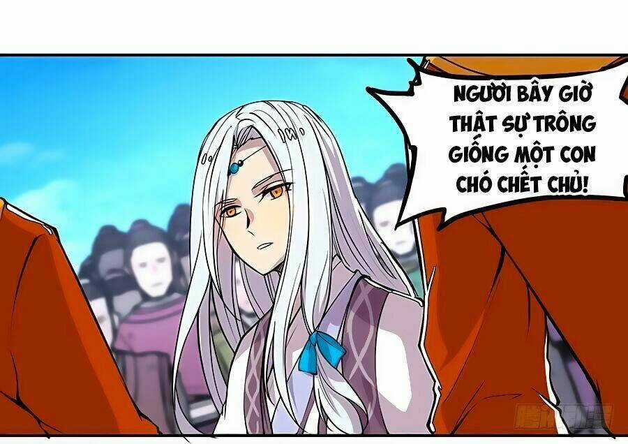 Cuộc Sống Thoái Ẩn Của Võ Lâm Chi Vương Chapter 11 trang 52