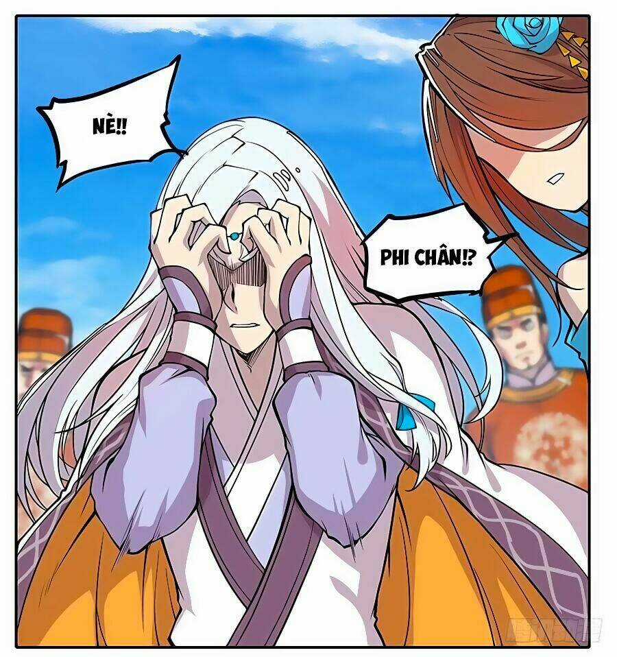 Cuộc Sống Thoái Ẩn Của Võ Lâm Chi Vương Chapter 11 trang 55