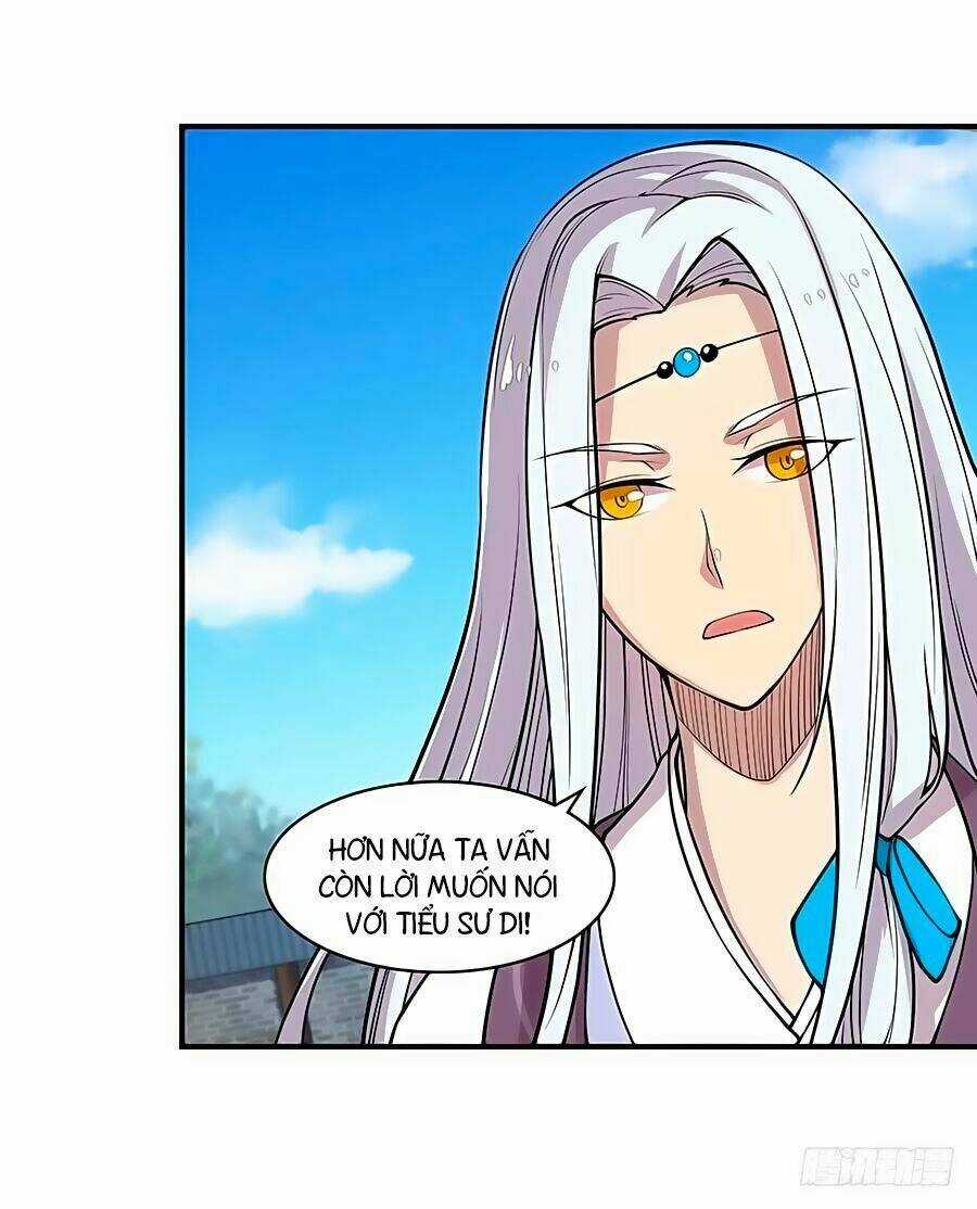 Cuộc Sống Thoái Ẩn Của Võ Lâm Chi Vương Chapter 11 trang 8