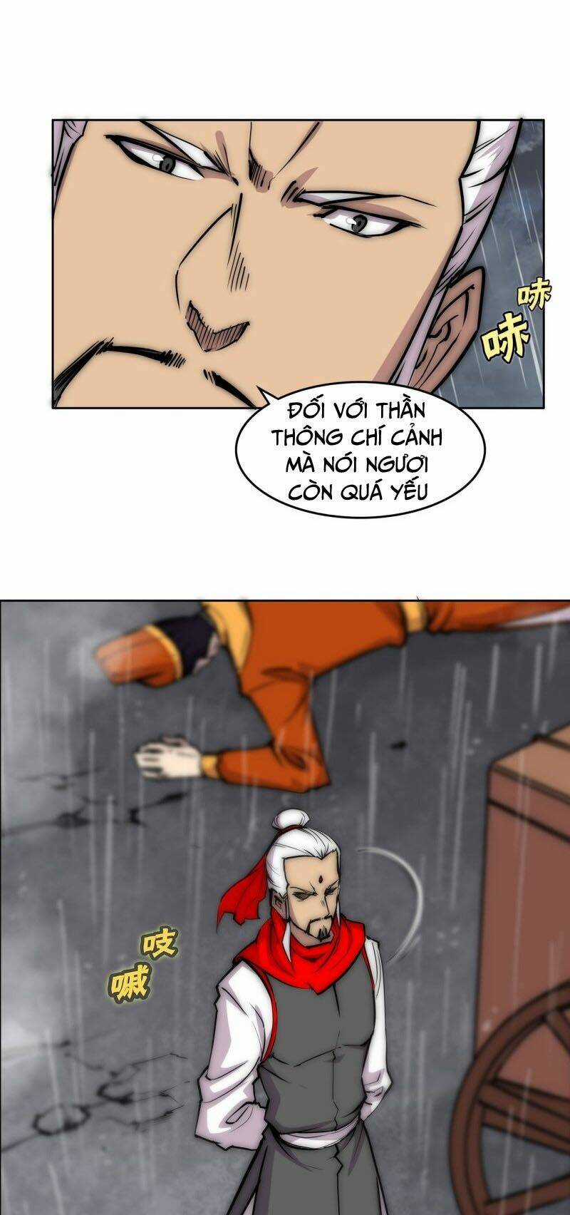 Cuộc Sống Thoái Ẩn Của Võ Lâm Chi Vương Chapter 111 trang 18
