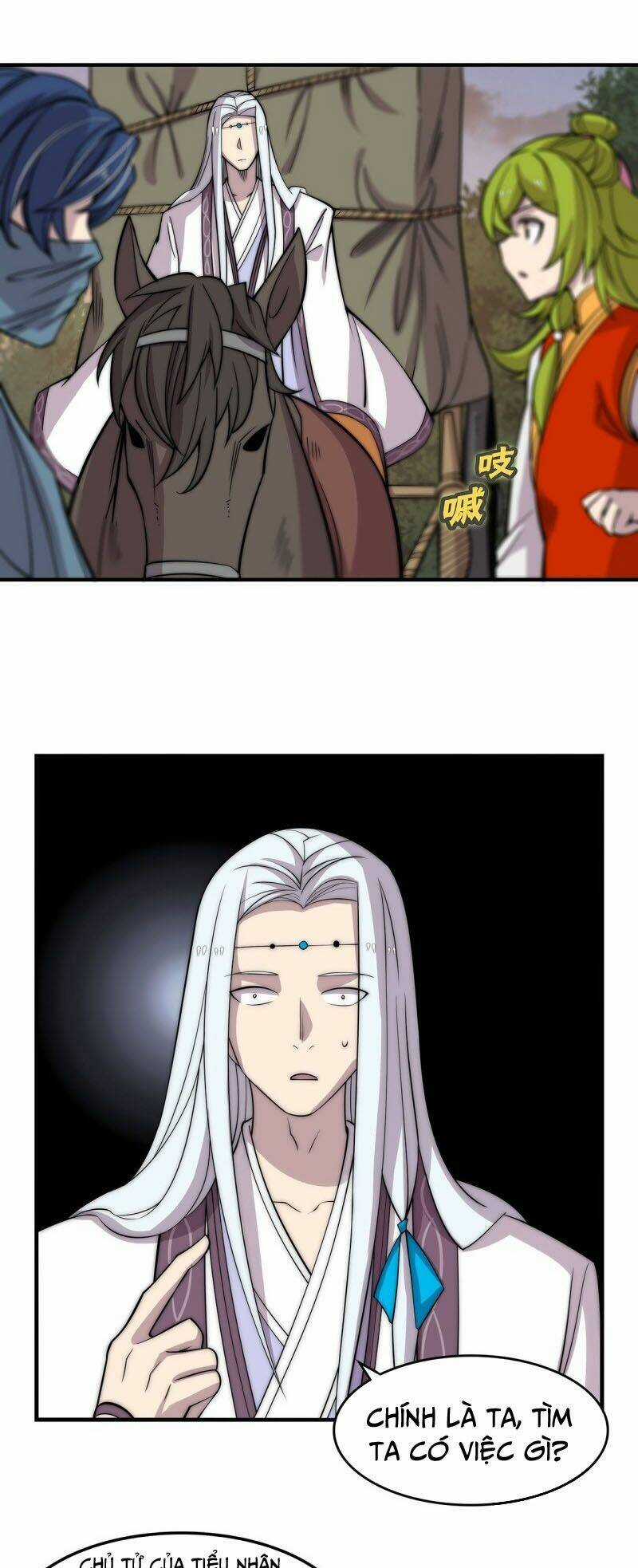 Cuộc Sống Thoái Ẩn Của Võ Lâm Chi Vương Chapter 112 trang 14