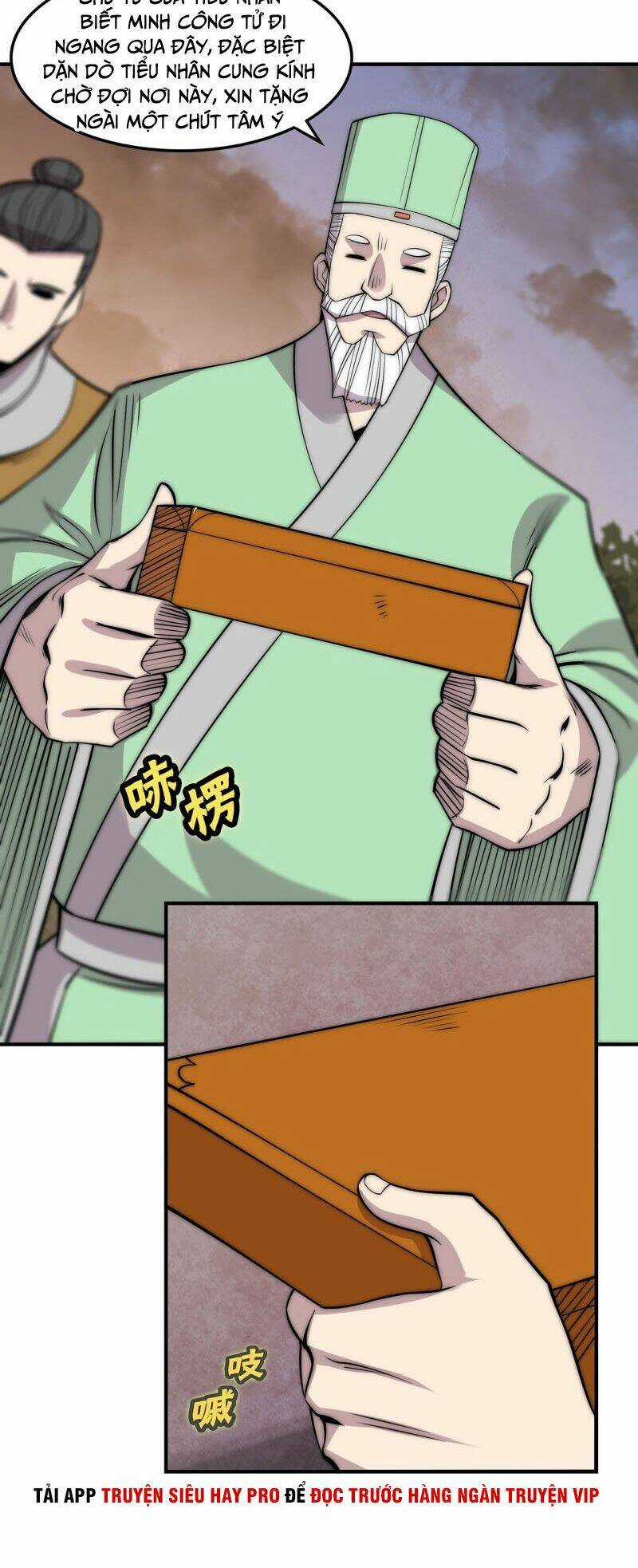 Cuộc Sống Thoái Ẩn Của Võ Lâm Chi Vương Chapter 112 trang 15