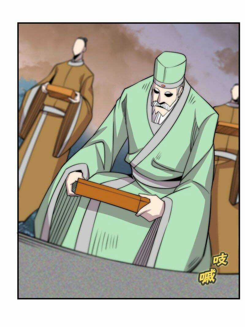 Cuộc Sống Thoái Ẩn Của Võ Lâm Chi Vương Chapter 112 trang 16