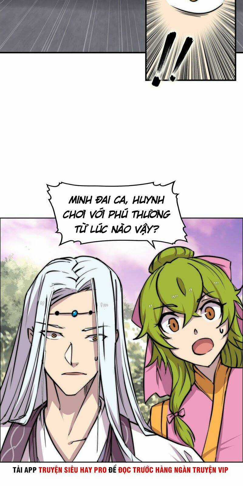 Cuộc Sống Thoái Ẩn Của Võ Lâm Chi Vương Chapter 112 trang 19