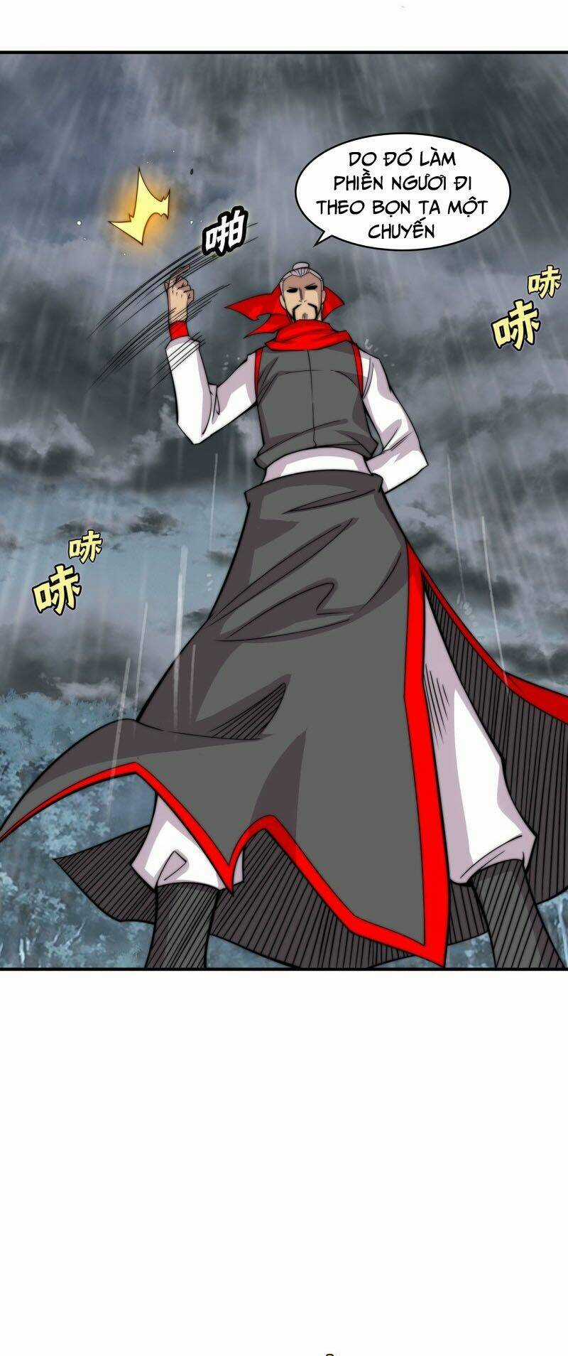 Cuộc Sống Thoái Ẩn Của Võ Lâm Chi Vương Chapter 112 trang 2