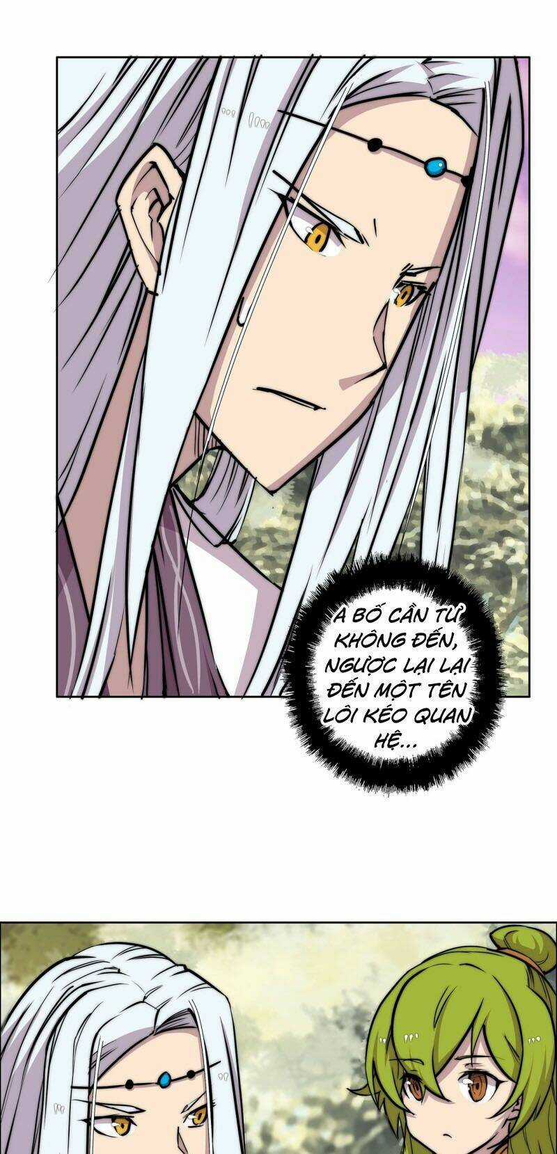 Cuộc Sống Thoái Ẩn Của Võ Lâm Chi Vương Chapter 112 trang 20