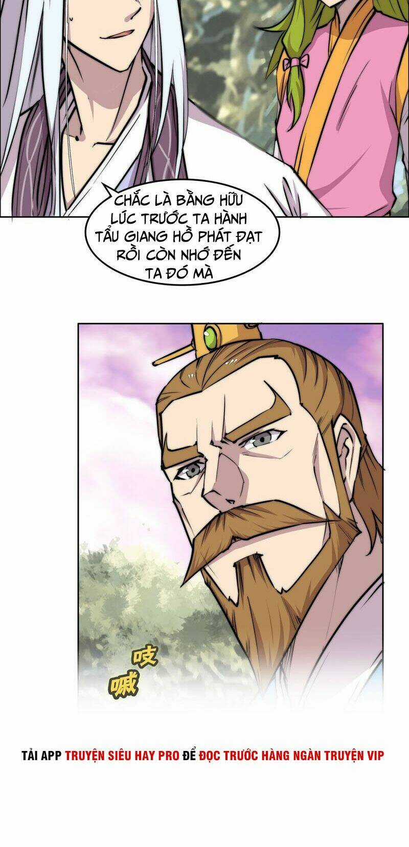 Cuộc Sống Thoái Ẩn Của Võ Lâm Chi Vương Chapter 112 trang 21