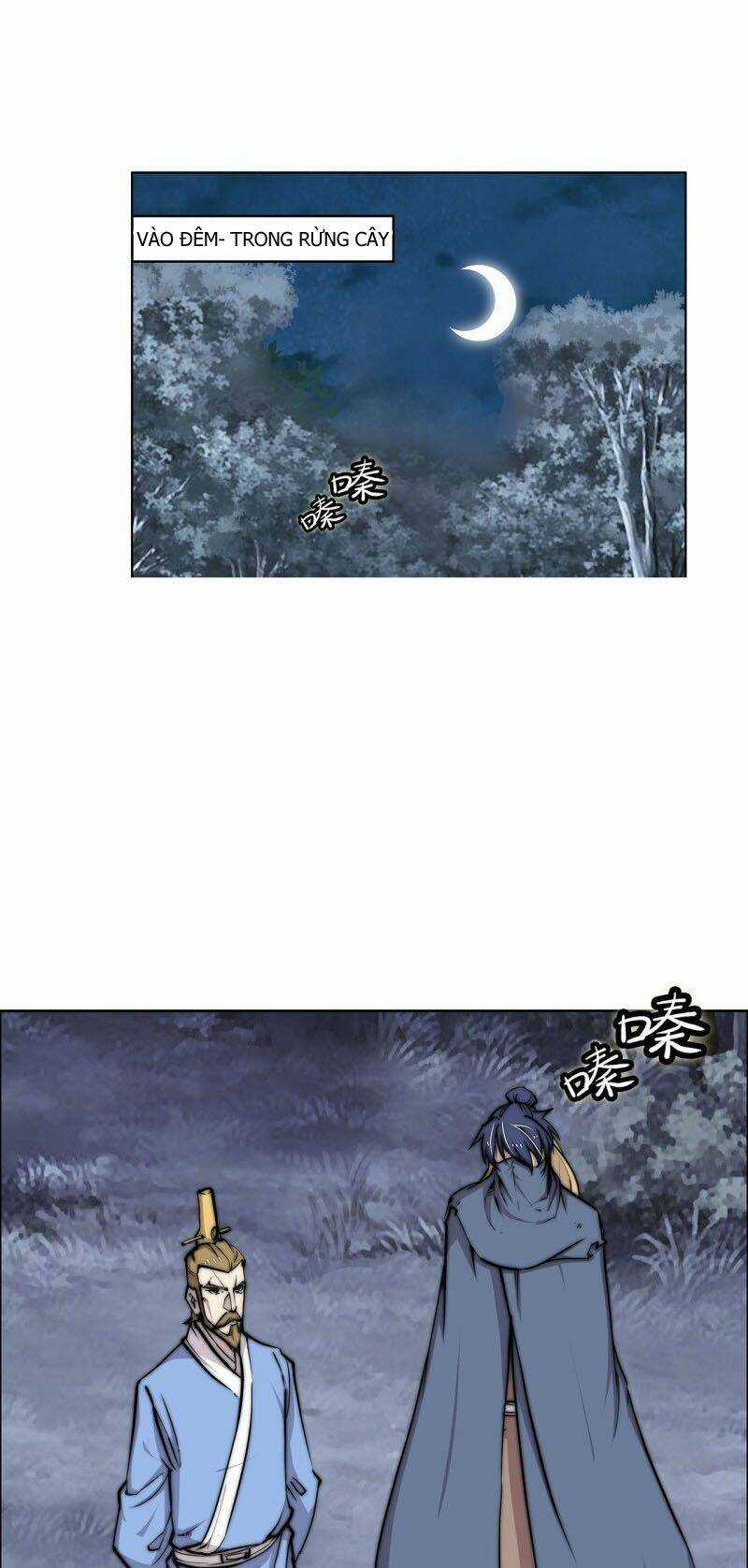 Cuộc Sống Thoái Ẩn Của Võ Lâm Chi Vương Chapter 112 trang 22