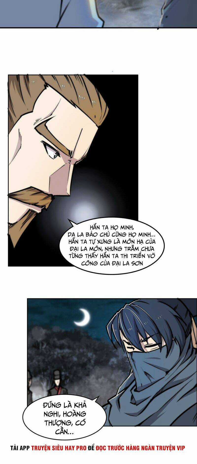 Cuộc Sống Thoái Ẩn Của Võ Lâm Chi Vương Chapter 112 trang 25