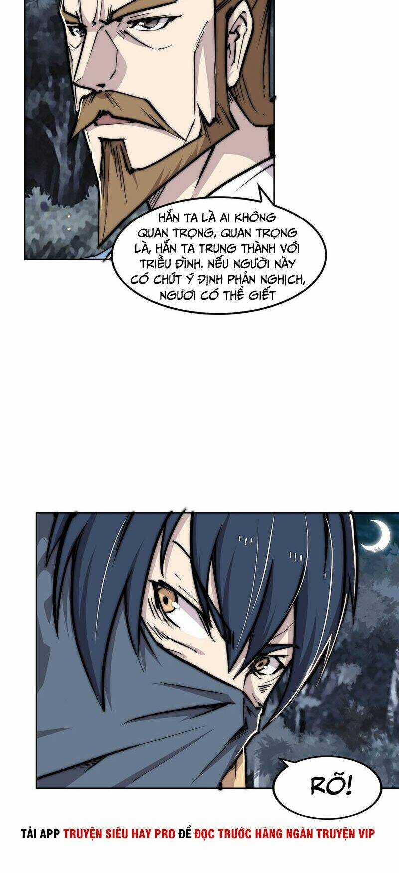 Cuộc Sống Thoái Ẩn Của Võ Lâm Chi Vương Chapter 112 trang 27