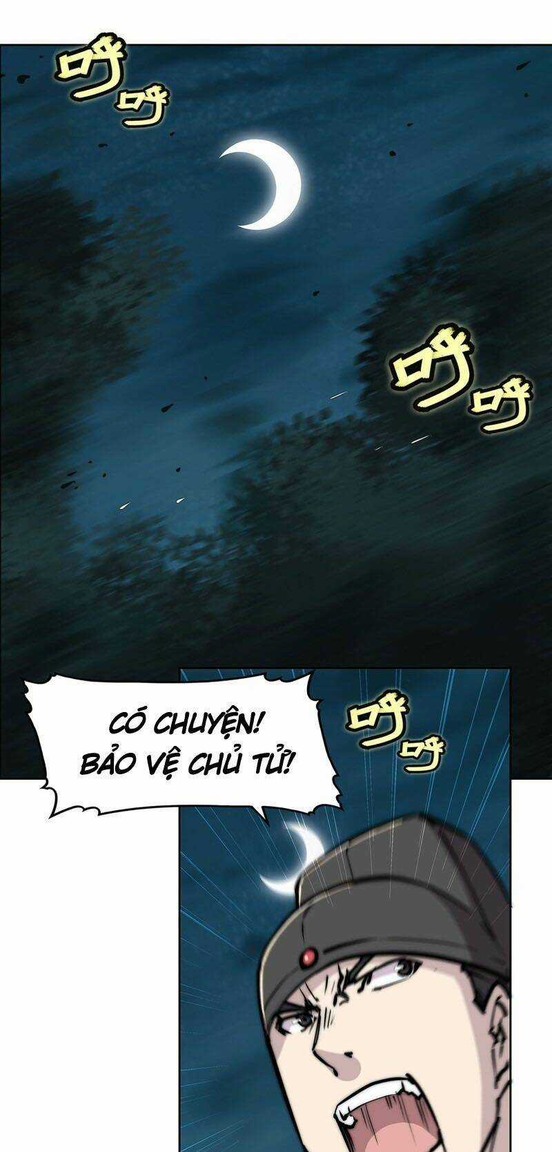 Cuộc Sống Thoái Ẩn Của Võ Lâm Chi Vương Chapter 112 trang 28