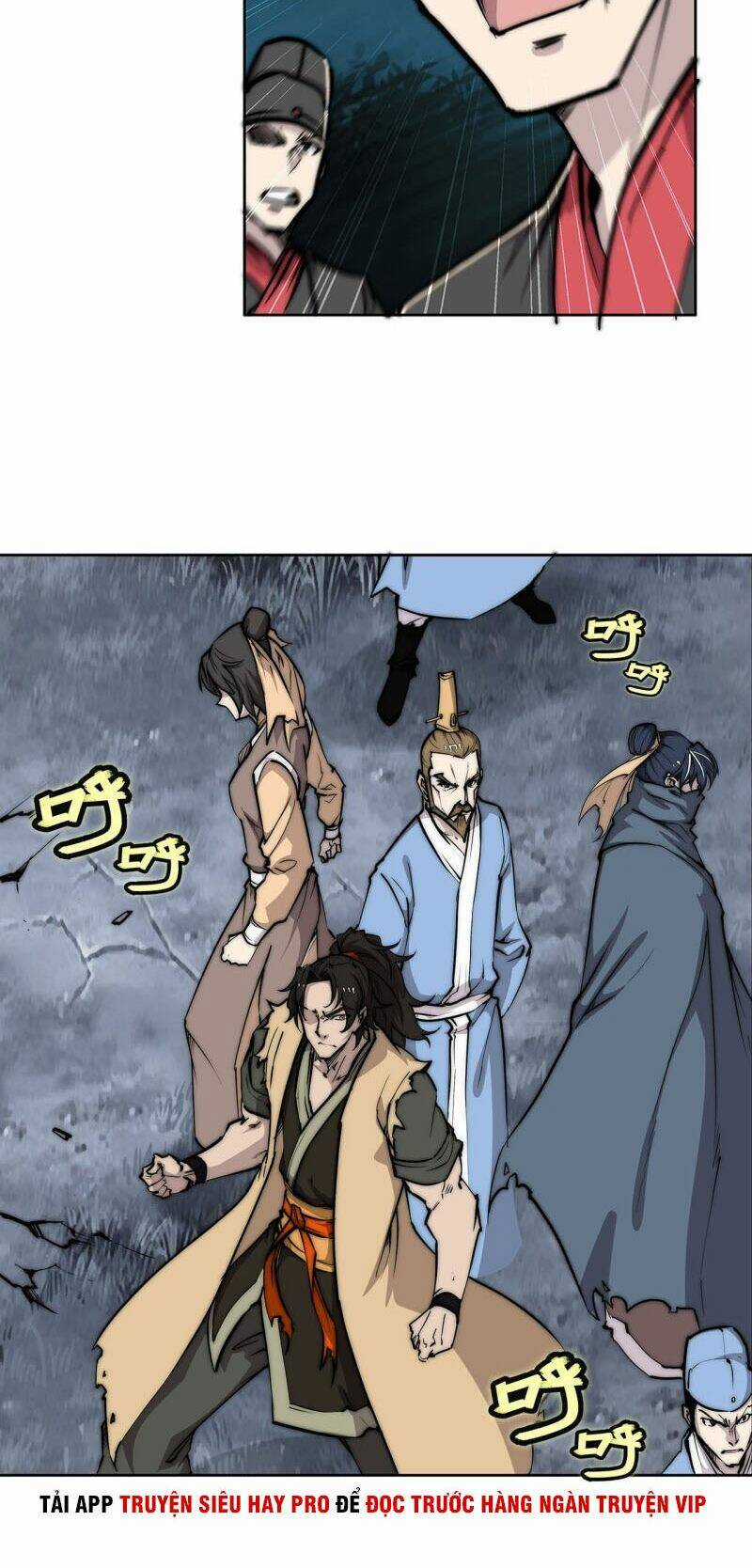 Cuộc Sống Thoái Ẩn Của Võ Lâm Chi Vương Chapter 112 trang 29