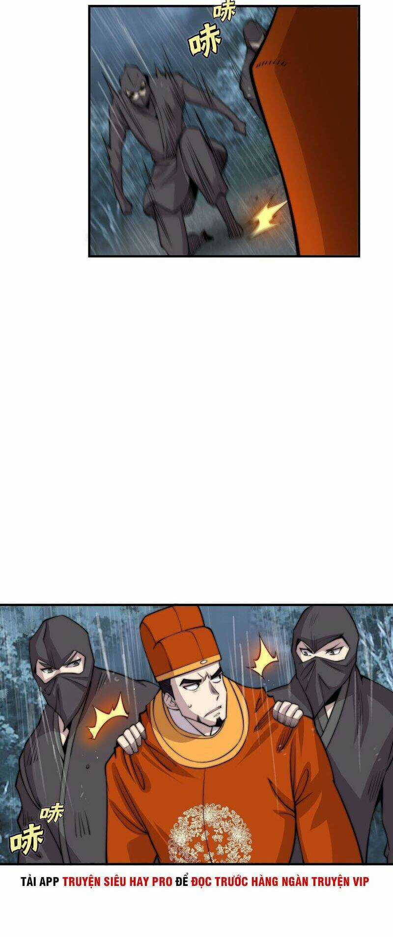 Cuộc Sống Thoái Ẩn Của Võ Lâm Chi Vương Chapter 112 trang 3