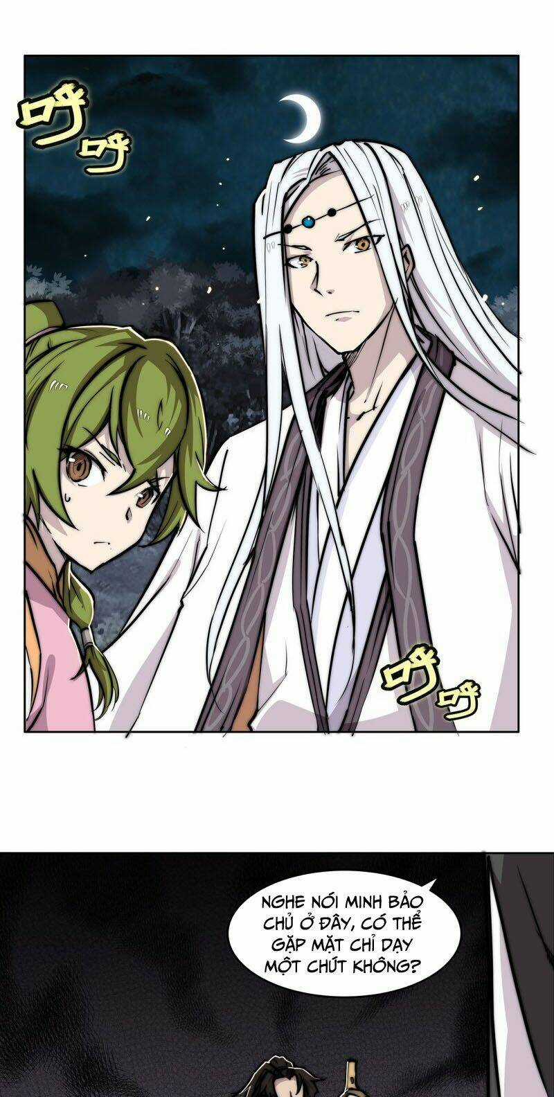 Cuộc Sống Thoái Ẩn Của Võ Lâm Chi Vương Chapter 112 trang 30