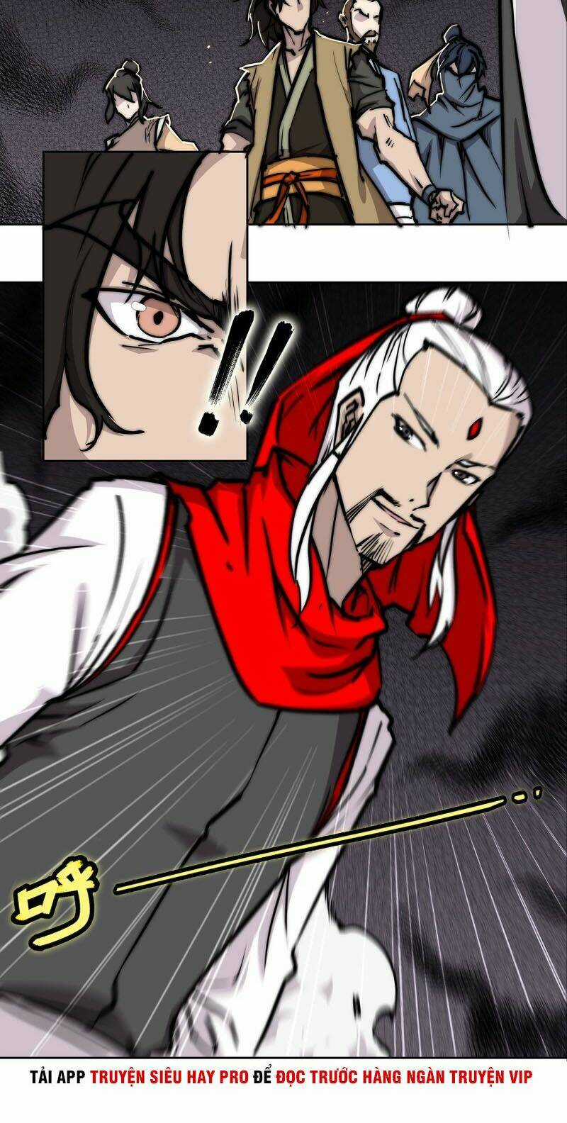 Cuộc Sống Thoái Ẩn Của Võ Lâm Chi Vương Chapter 112 trang 31