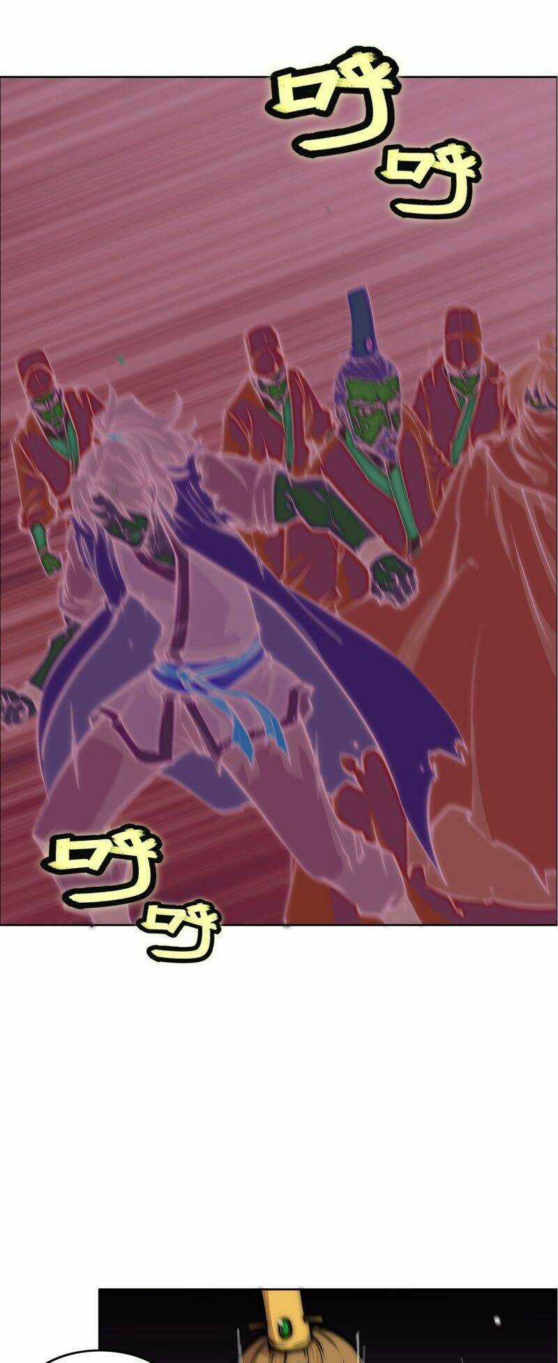 Cuộc Sống Thoái Ẩn Của Võ Lâm Chi Vương Chapter 112 trang 32