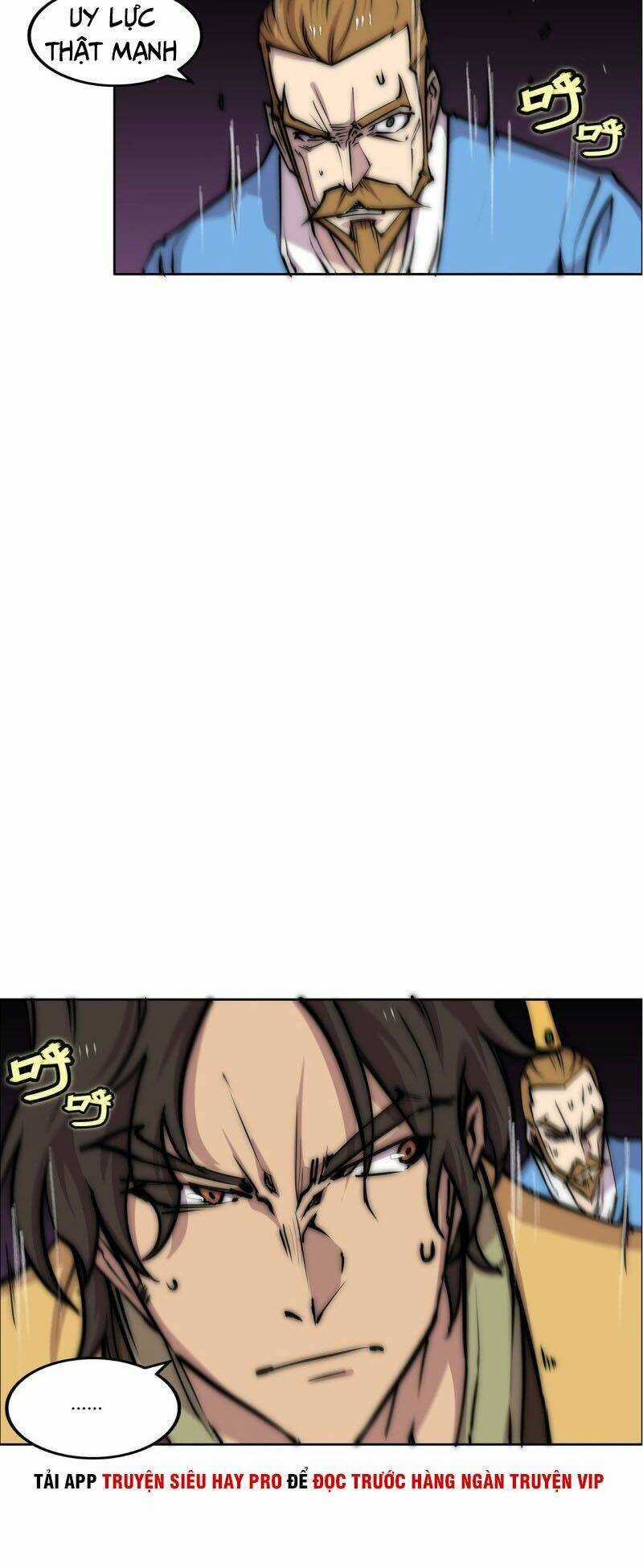 Cuộc Sống Thoái Ẩn Của Võ Lâm Chi Vương Chapter 112 trang 33