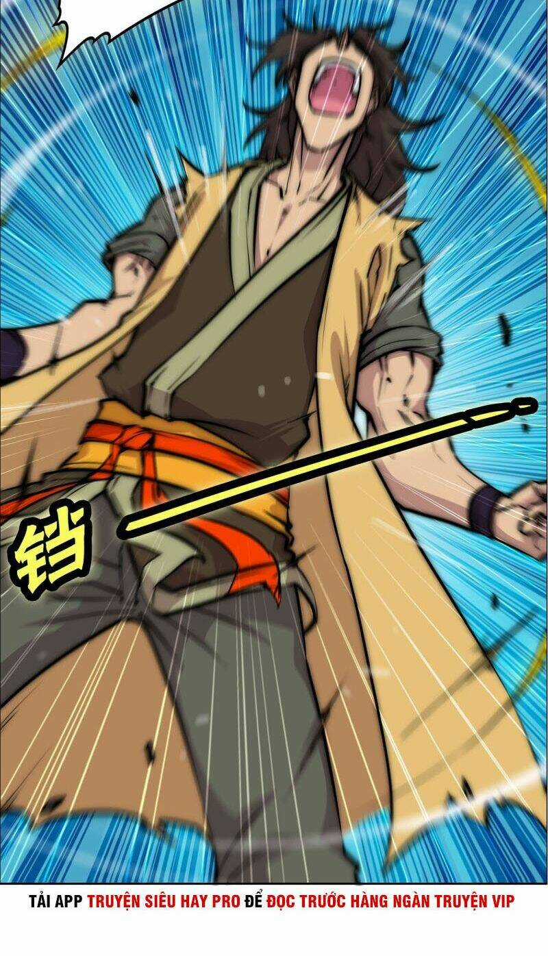 Cuộc Sống Thoái Ẩn Của Võ Lâm Chi Vương Chapter 112 trang 35