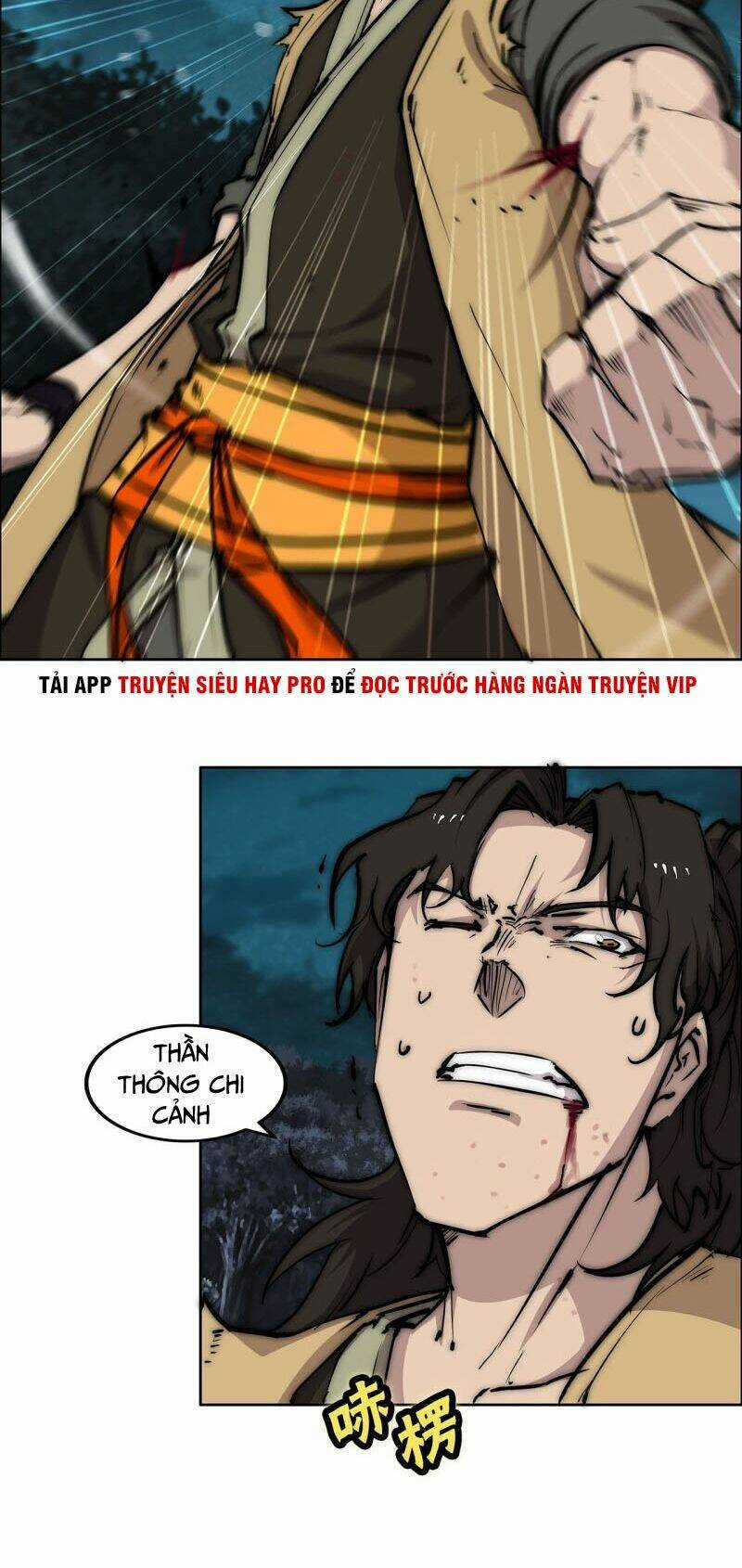 Cuộc Sống Thoái Ẩn Của Võ Lâm Chi Vương Chapter 112 trang 37