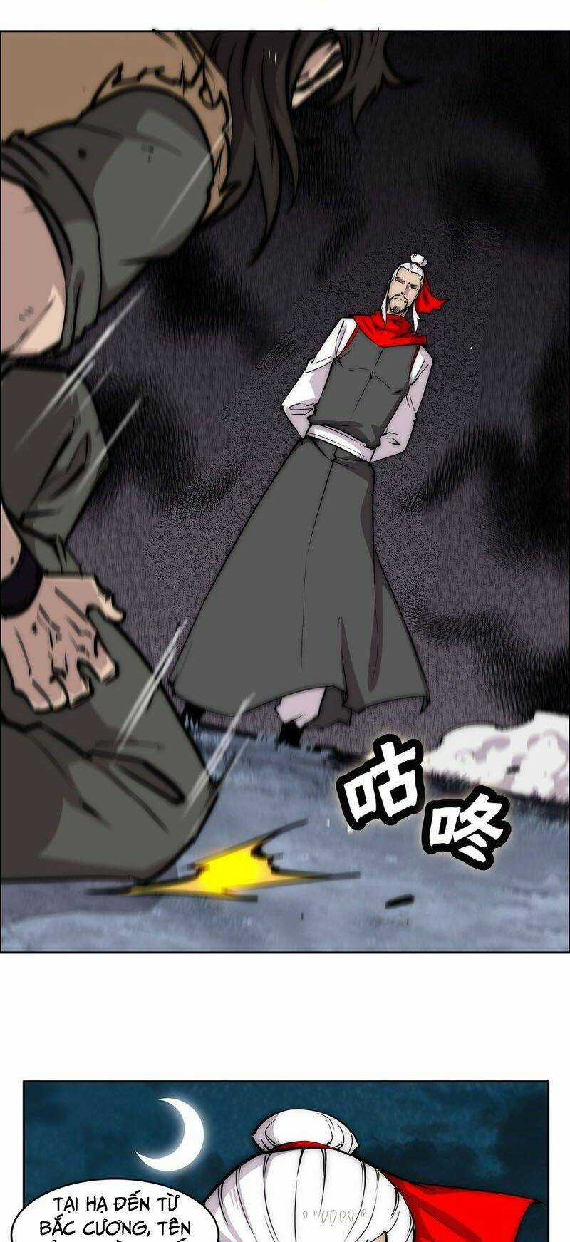 Cuộc Sống Thoái Ẩn Của Võ Lâm Chi Vương Chapter 112 trang 38