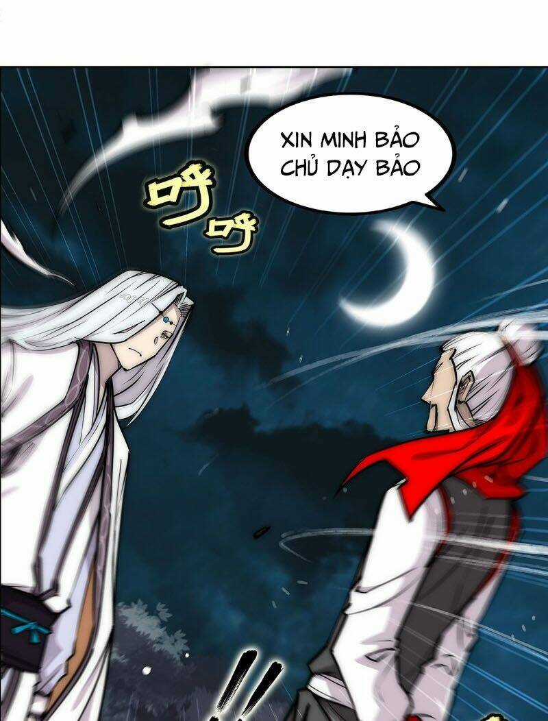 Cuộc Sống Thoái Ẩn Của Võ Lâm Chi Vương Chapter 112 trang 40