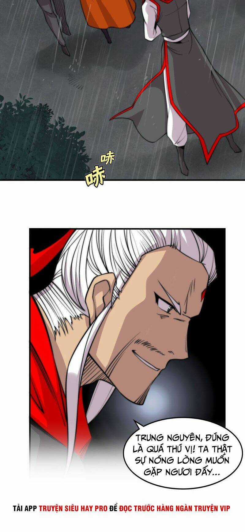 Cuộc Sống Thoái Ẩn Của Võ Lâm Chi Vương Chapter 112 trang 5