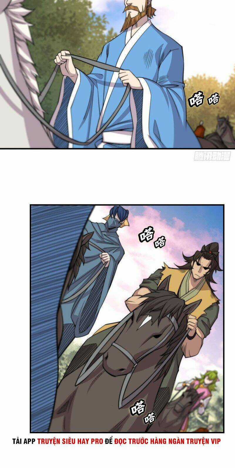 Cuộc Sống Thoái Ẩn Của Võ Lâm Chi Vương Chapter 112 trang 7